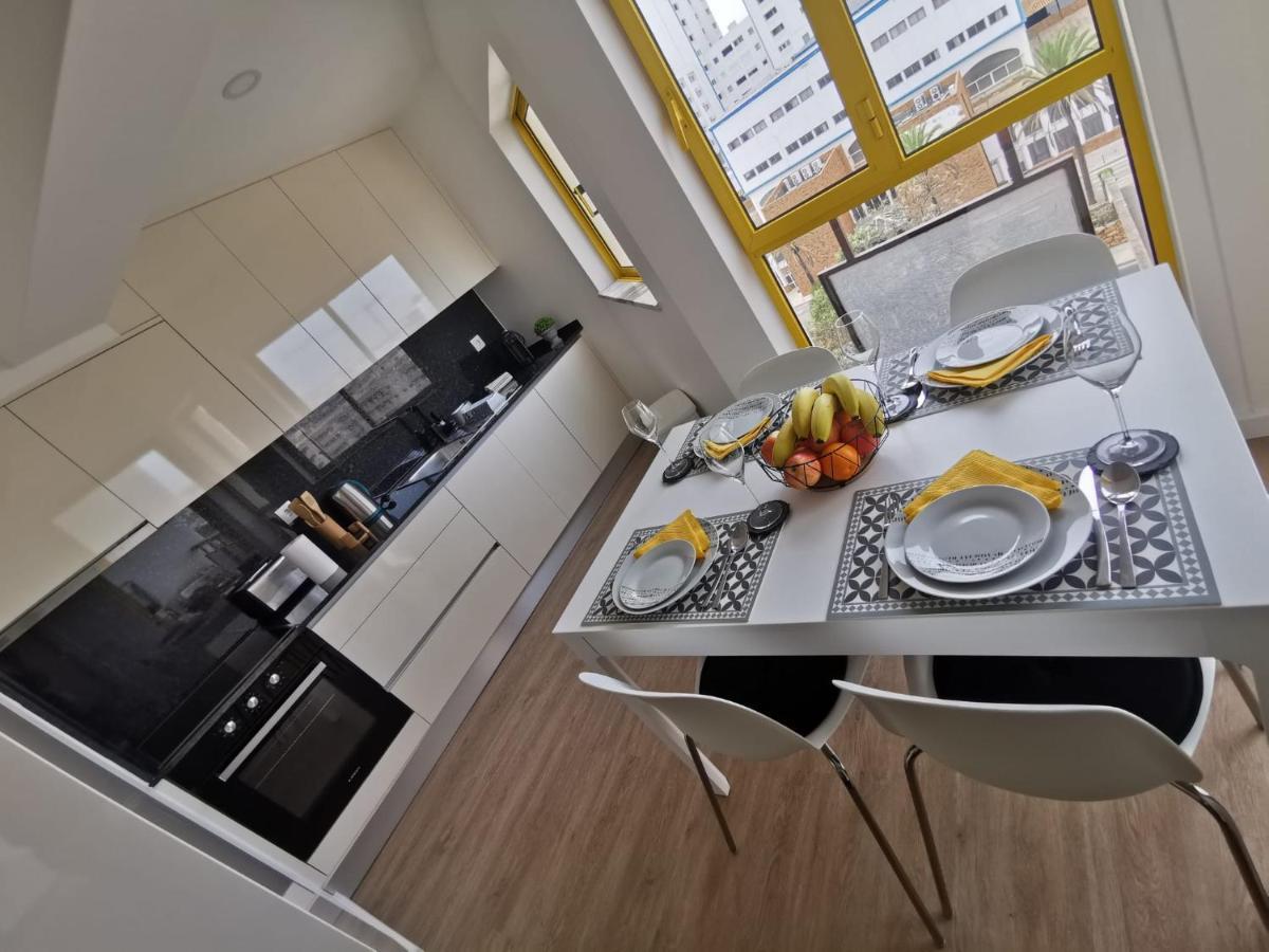Rocha Apartment Club Portimao Luaran gambar